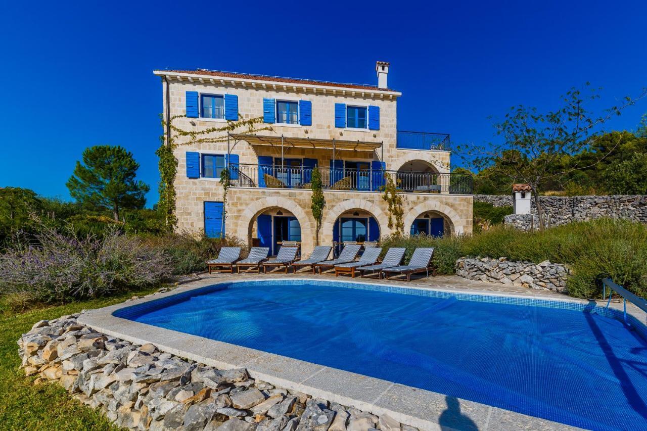 Villa Amarina Trogir Exterior foto