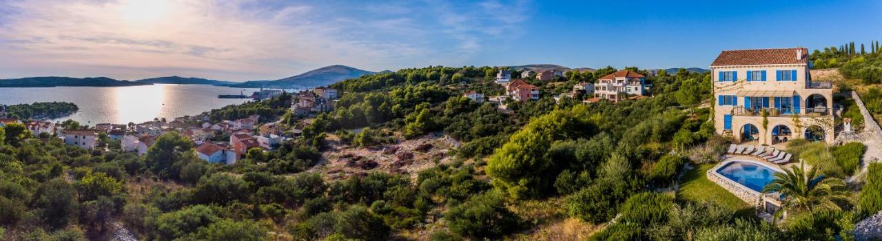 Villa Amarina Trogir Exterior foto